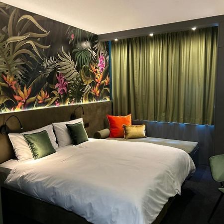 Rugs Hotel Augsburg City Eksteriør bilde