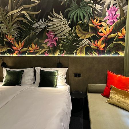 Rugs Hotel Augsburg City Eksteriør bilde