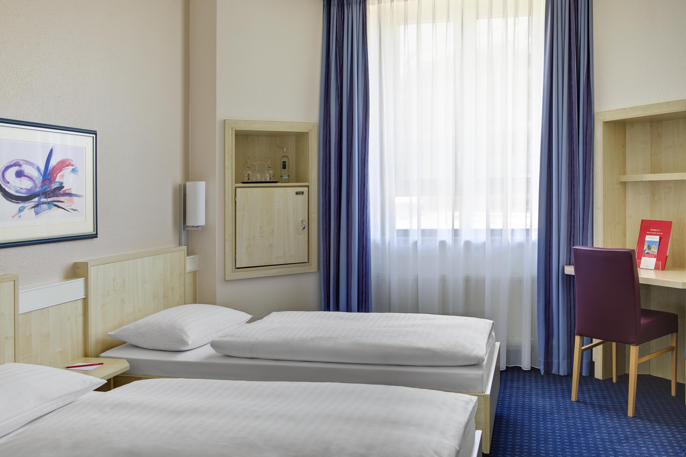 Rugs Hotel Augsburg City Eksteriør bilde