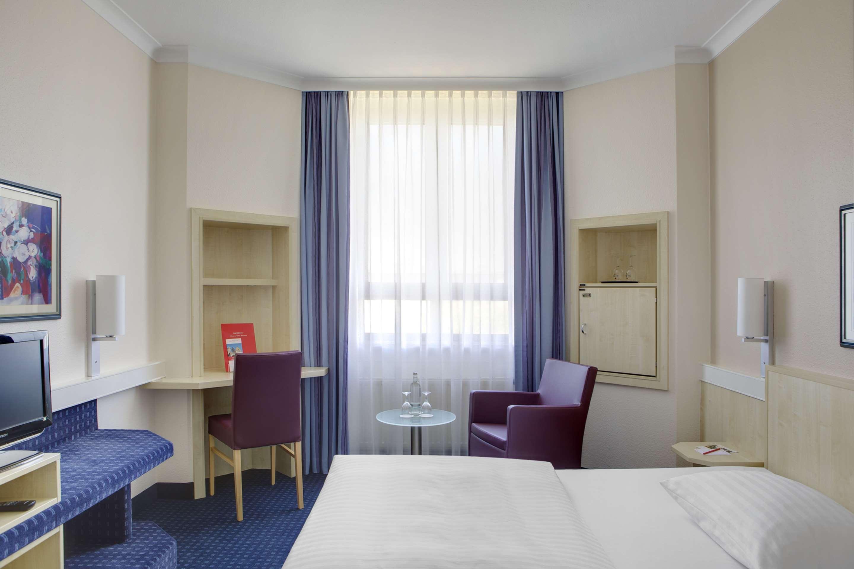 Rugs Hotel Augsburg City Eksteriør bilde