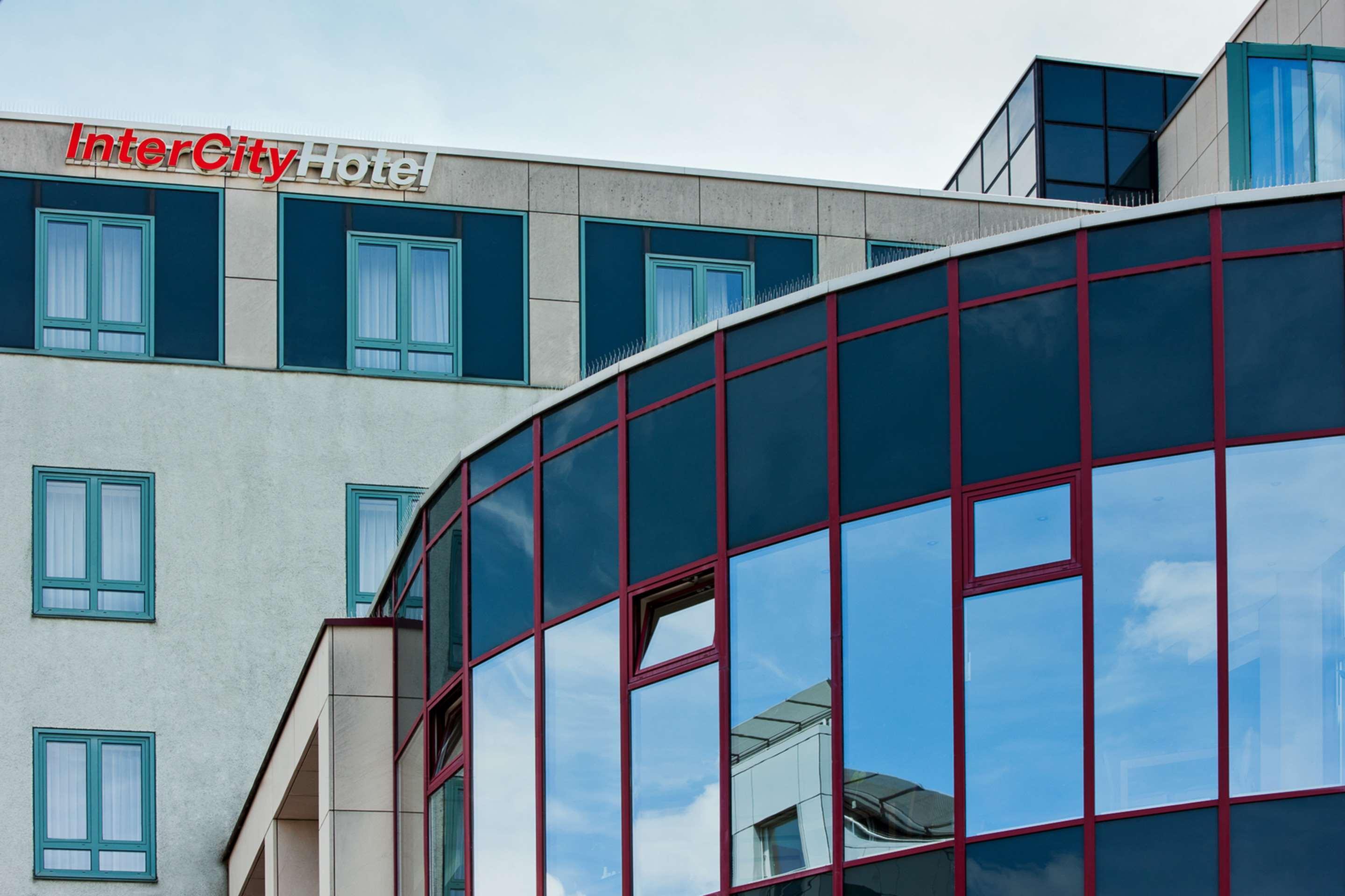 Rugs Hotel Augsburg City Eksteriør bilde