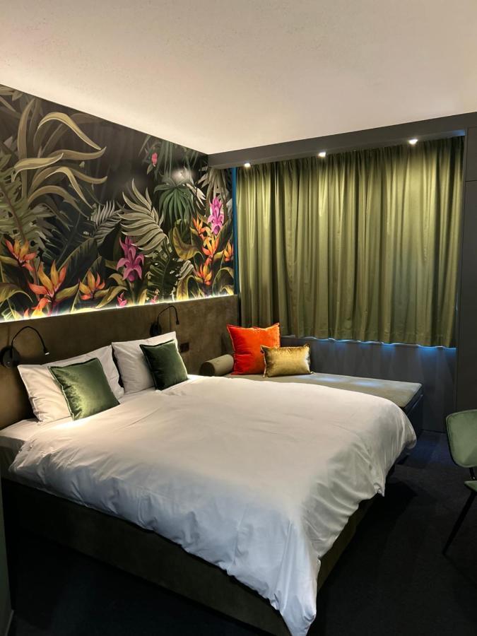 Rugs Hotel Augsburg City Eksteriør bilde