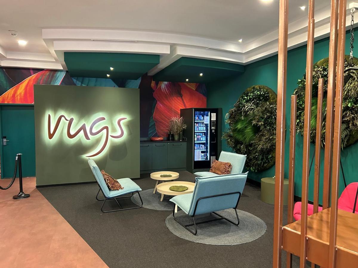 Rugs Hotel Augsburg City Eksteriør bilde