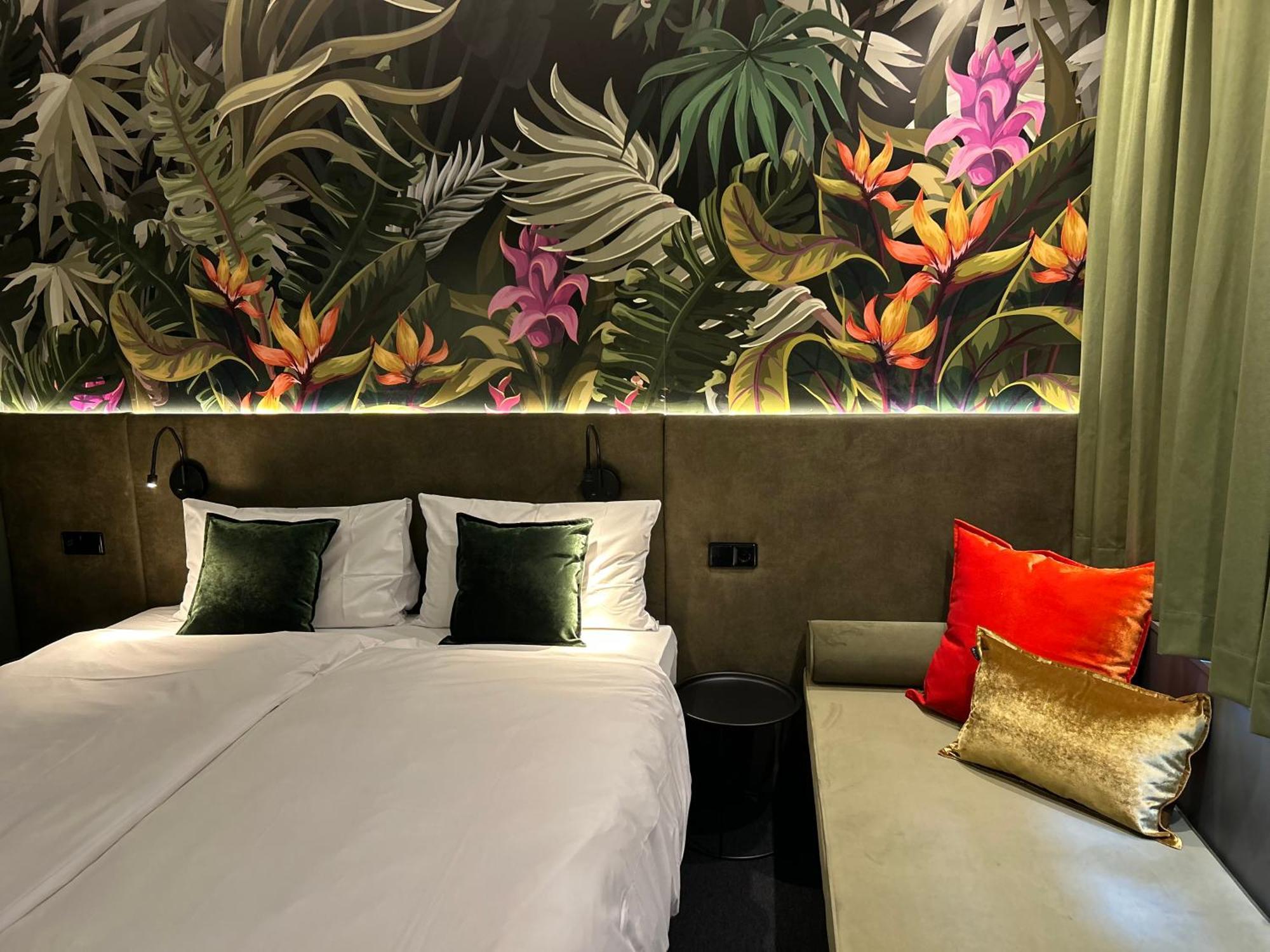 Rugs Hotel Augsburg City Eksteriør bilde