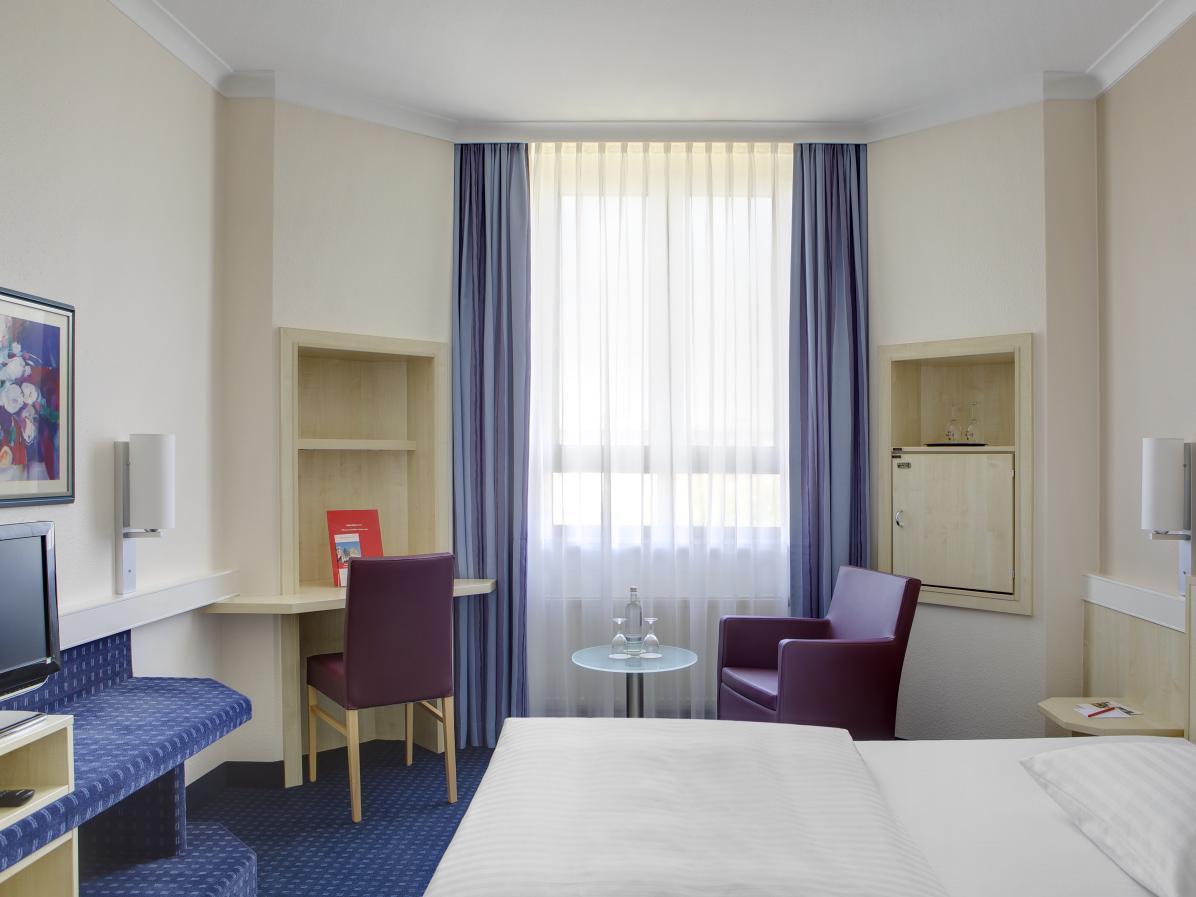 Rugs Hotel Augsburg City Eksteriør bilde