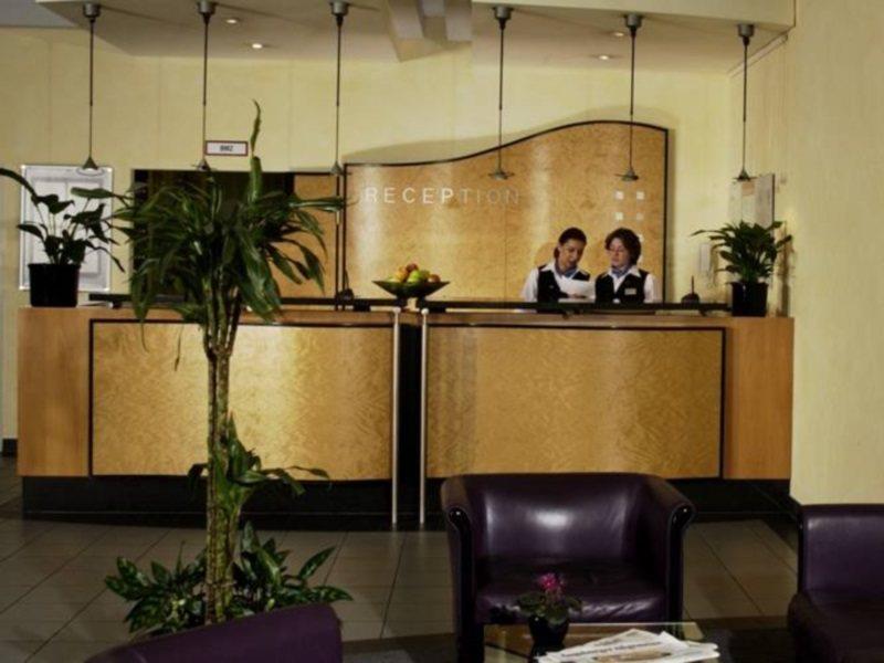 Rugs Hotel Augsburg City Eksteriør bilde