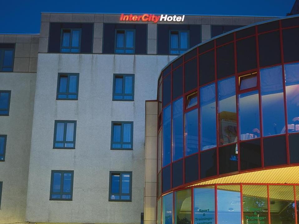 Rugs Hotel Augsburg City Eksteriør bilde