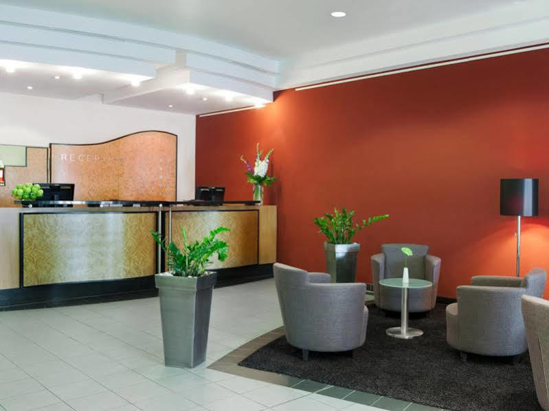 Rugs Hotel Augsburg City Eksteriør bilde