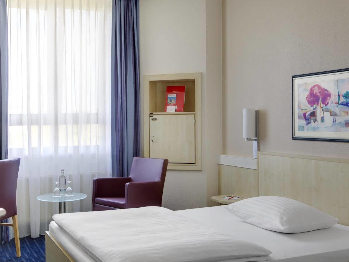 Rugs Hotel Augsburg City Eksteriør bilde